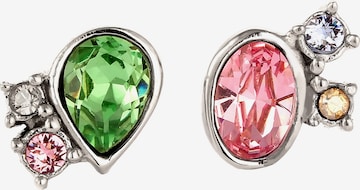 ELLI Ohrringe in Silber: Vorderseite