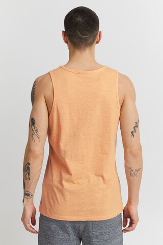 BLEND Shirt 'Troppo' in Orange
