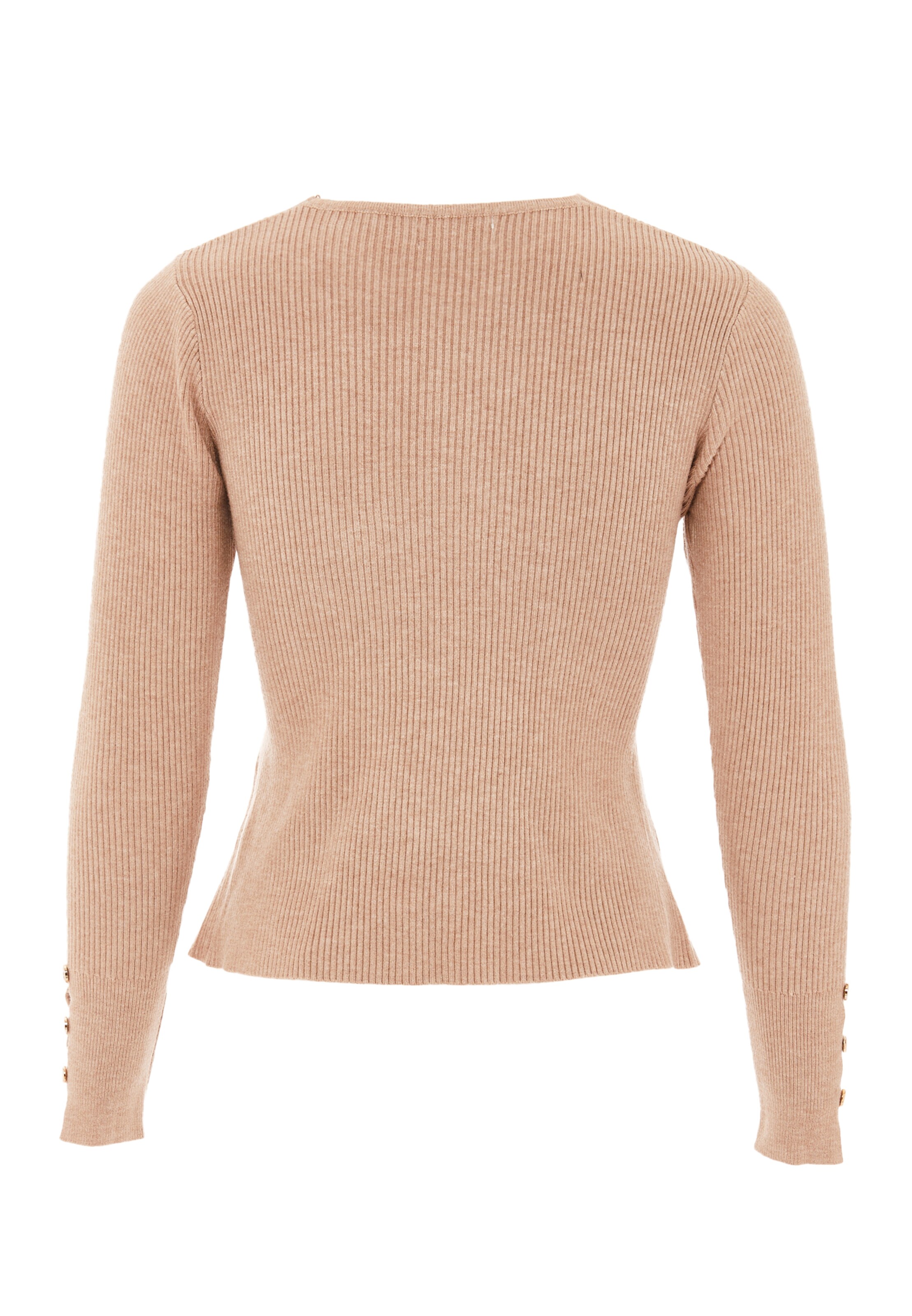 NAEMI Pulóver - bézs