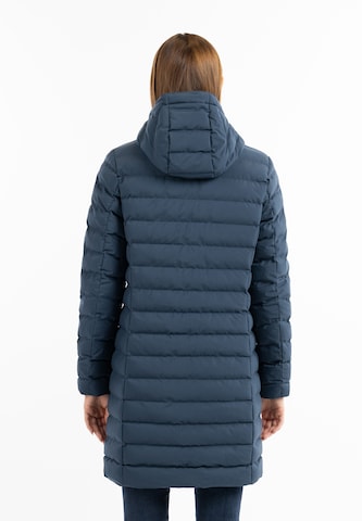 Manteau d’hiver MYMO en bleu