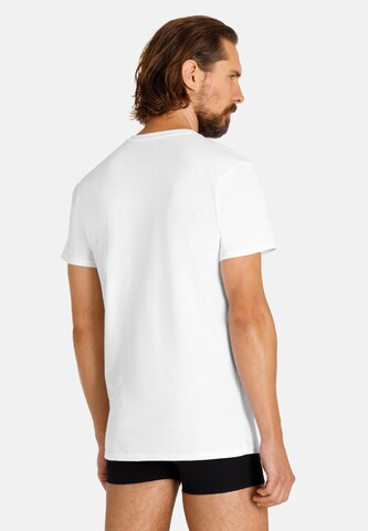 camano T-Shirt in Weiß