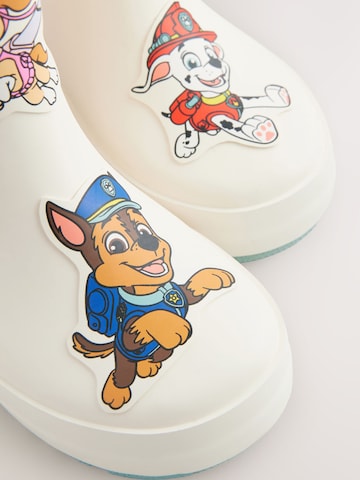 Next Kumisaappaat 'Paw Patrol' värissä beige