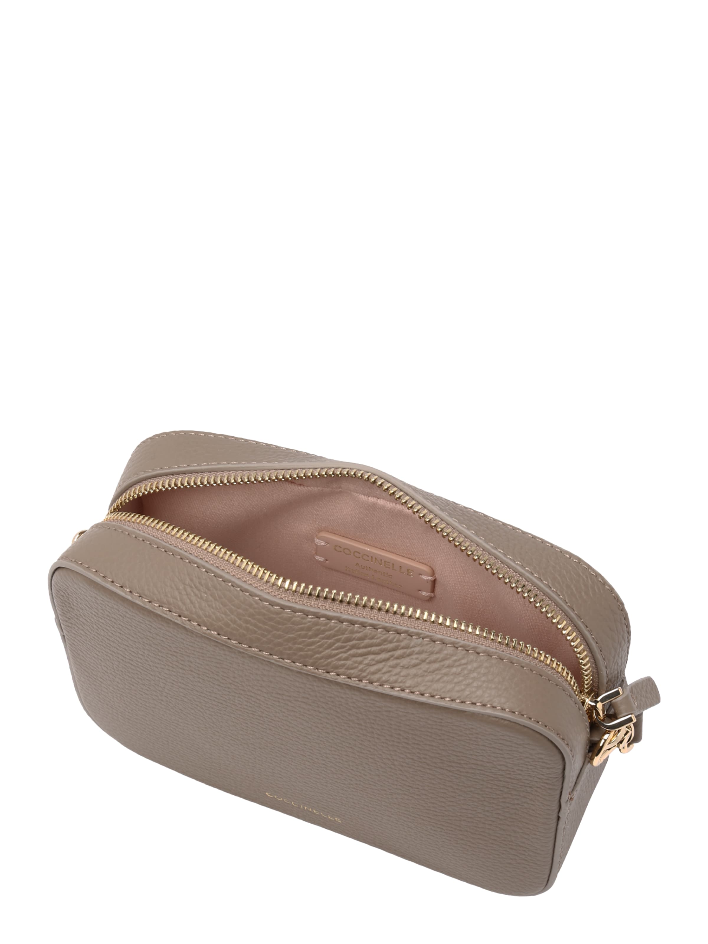 Coccinelle Crossbody bag 'Tebe' in Grey