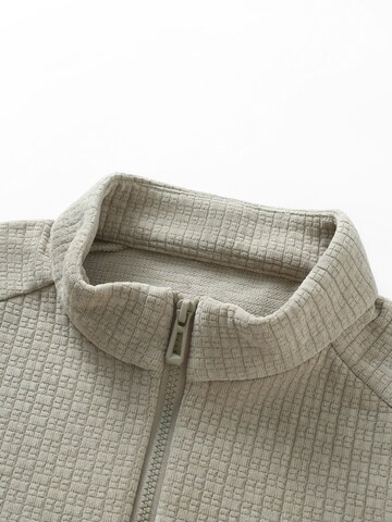 ALLTHEMEN Sweatshirt 'Stille' in Green