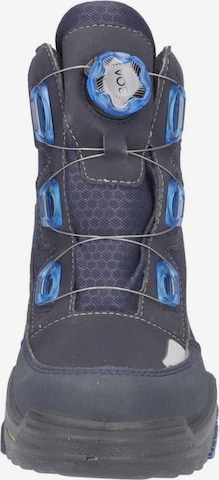 RICOSTA Snow Boots 'Ice' in Blue