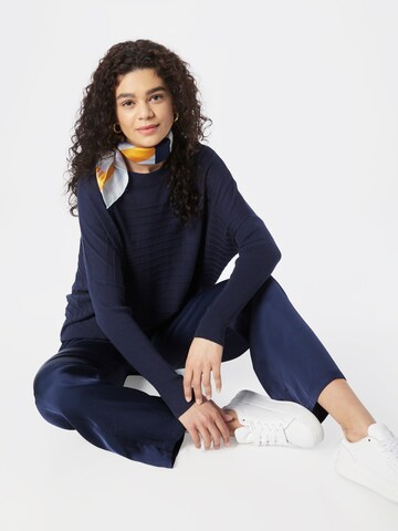 Pull-over ESPRIT en bleu