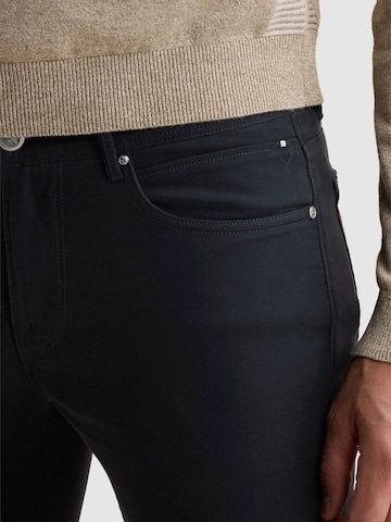 VANGUARD Regular Hose 'V7 regular fit pants'‌‌‌‌‌‌‌‌ in Blau
