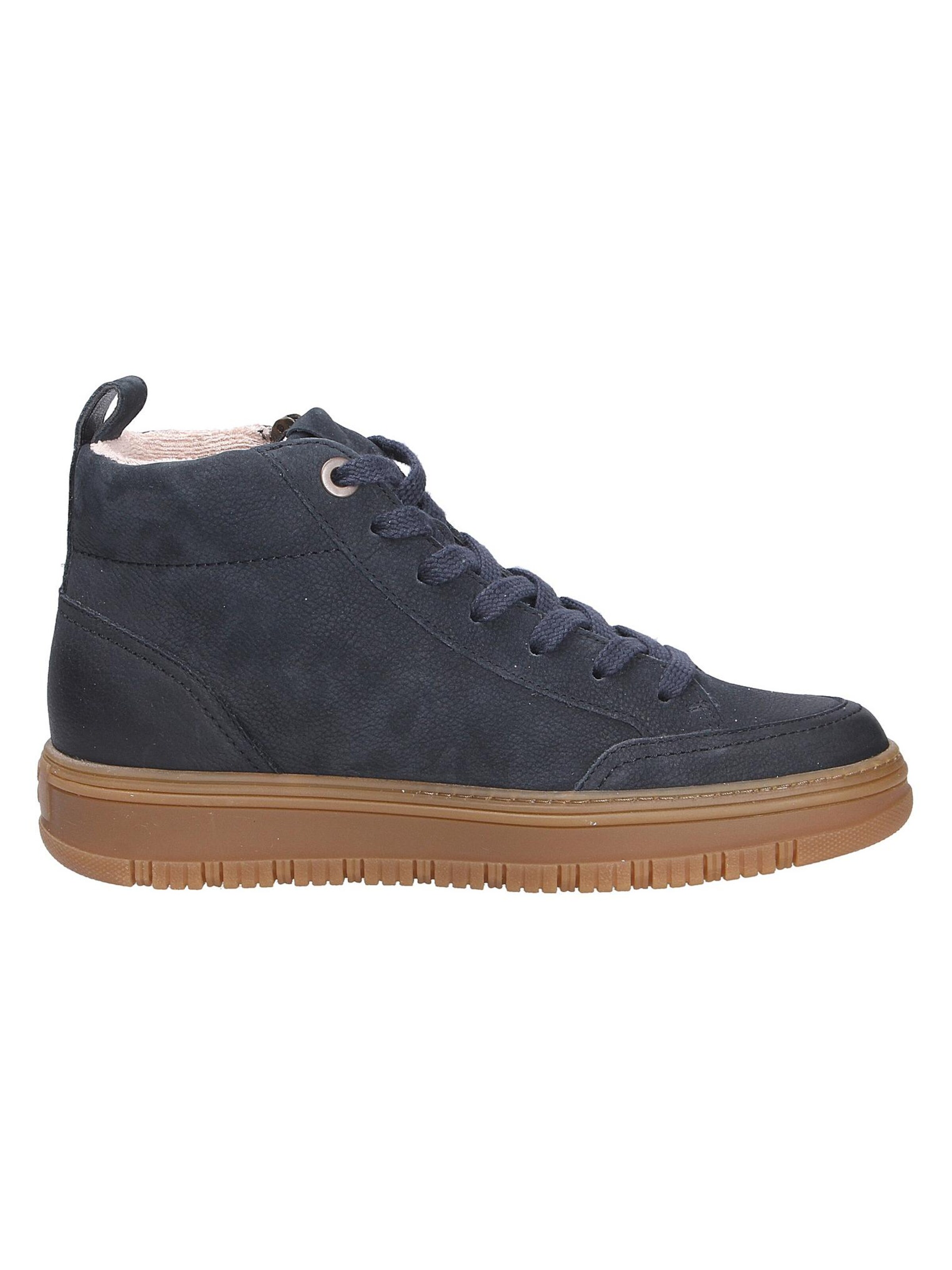 Paul Green High-Top Sneakers in Blue