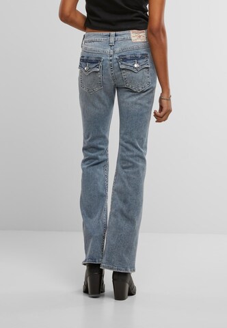 True Religion Flared Jeans 'Joey' in Blue