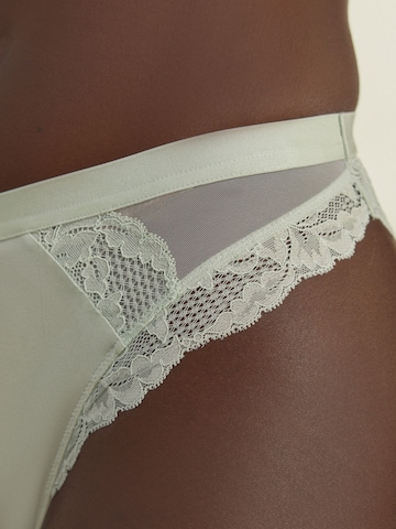 Next Slip in Green