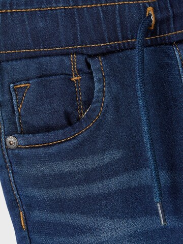 NAME IT Slim fit Jeans 'Schlupfjeans' in Blue