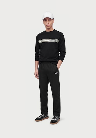 Felpa 'Rossanti' di ELLESSE in nero