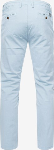 Rusty Neal Slim fit Chino Pants in Blue