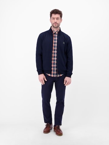 LERROS Regular Fit Hemd in Rot