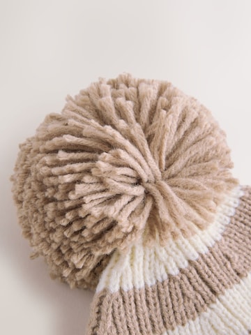 Next Mütze in Beige