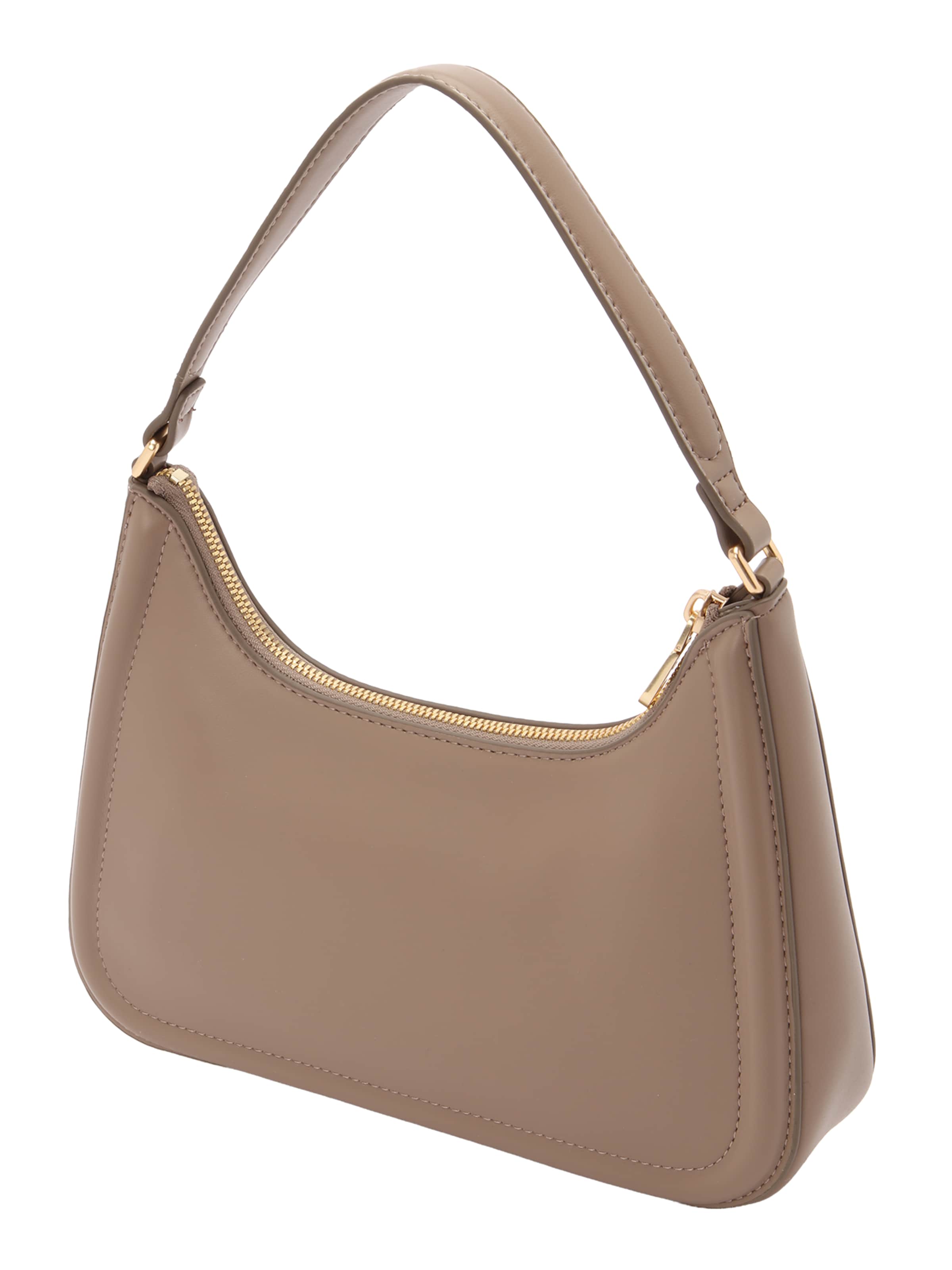 Calvin Klein Shoulder Bag in Grey