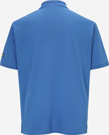 Lyle & Scott Big&Tall T-shirt i blå