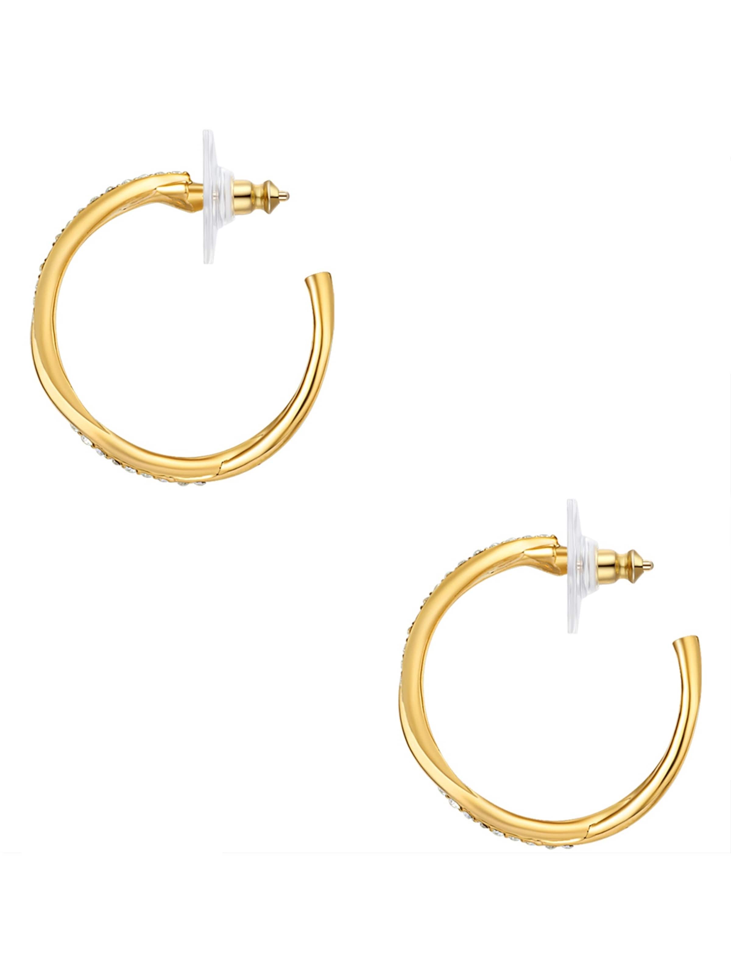 Boucles d'oreilles Lulu & Jane en or