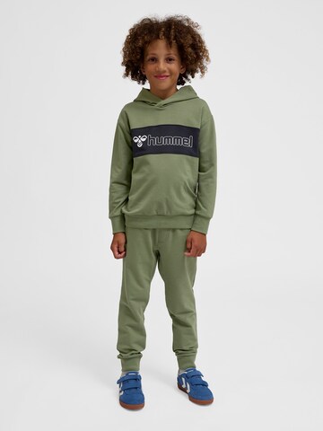 Hummel Sweatshirt 'Atlas' i grøn