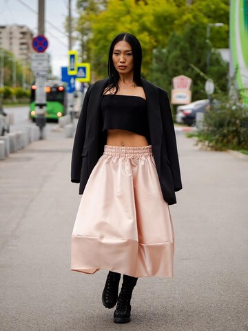 Gonna 'Ballon' di IUnique in arancione