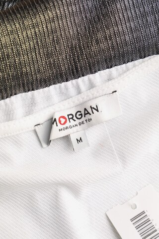 Morgan Top M in Weiß