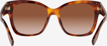 BURBERRY Sunglasses '0BE4345' in Brown