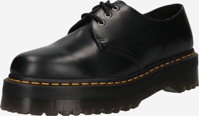 Dr. Martens Lace-up shoe '1461 Quad' in yellow gold / Black, Item view