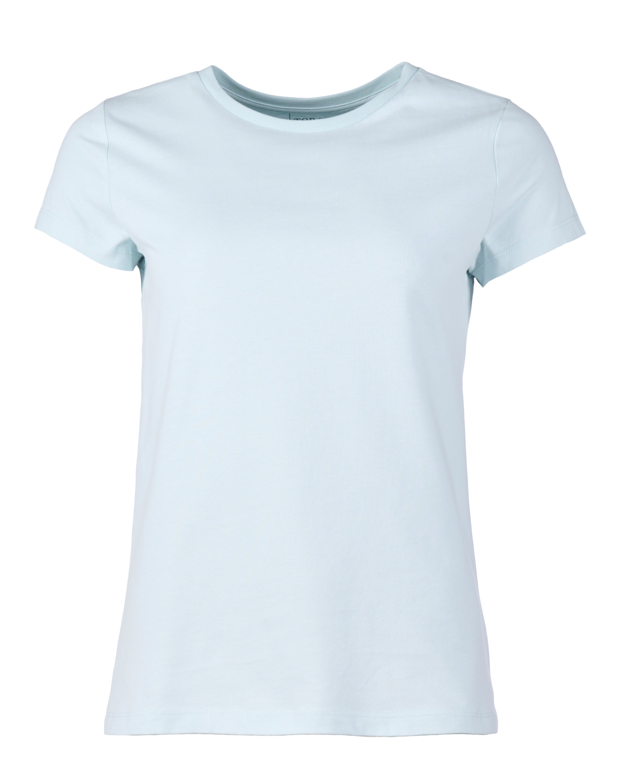 TOP GUN T-Shirt in Blau: Vorderseite