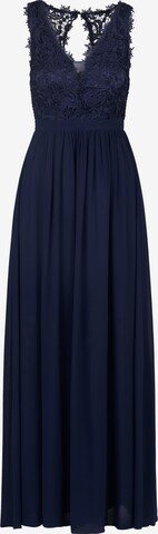 Kraimod Kleid in Blau: predná strana