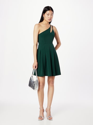 WAL G. Dress 'JOE' in Green