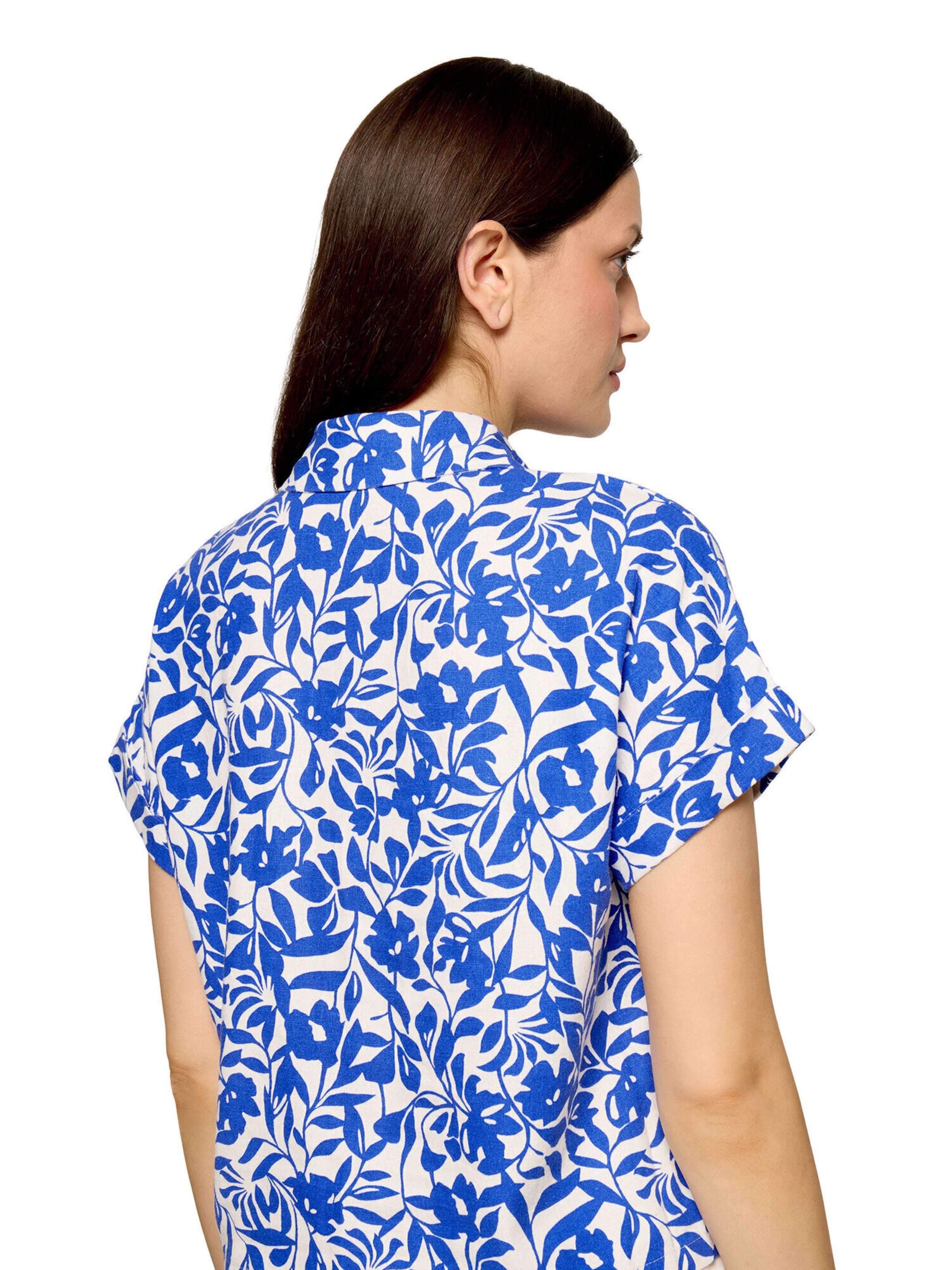 Betty Barclay Blouse in Wit