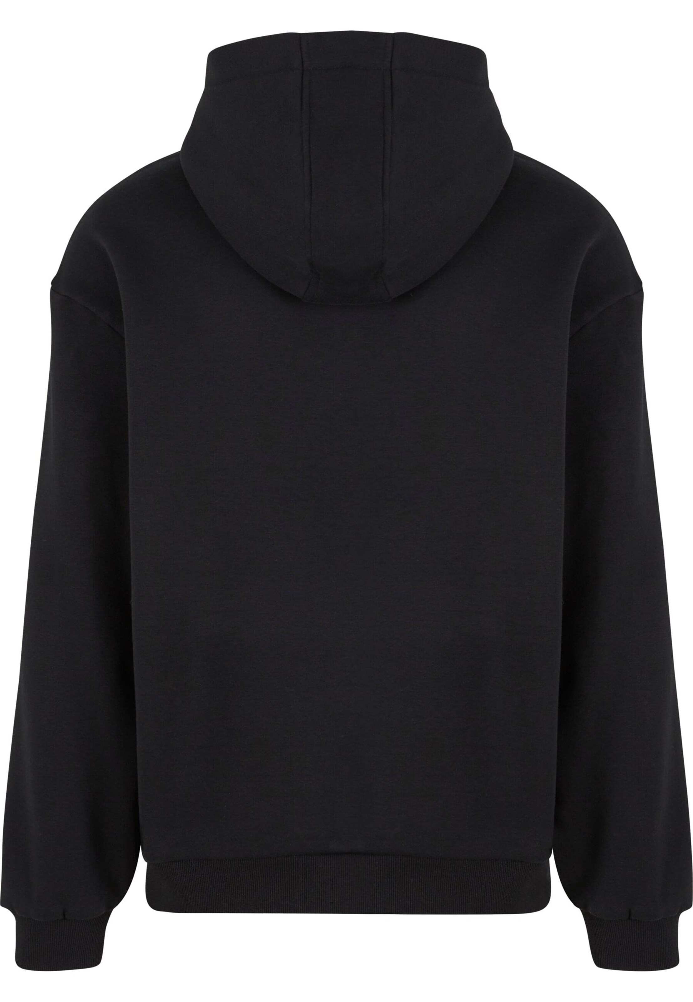 MT Upscale Sweatshirt 'Make Yourself Proud' in Schwarz