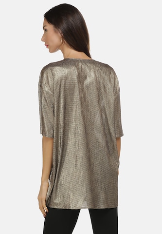 faina Shirt in Goud