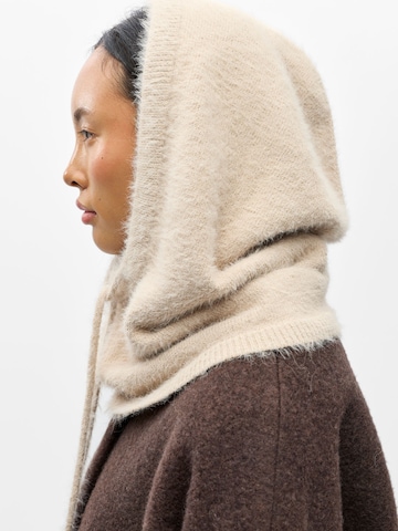 Bonnet OBJECT en gris