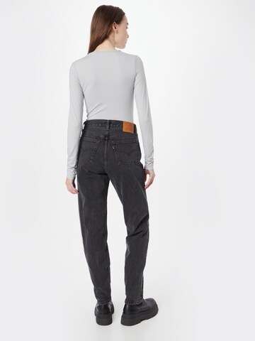 LEVI'S ® Tapered Jeans '501 '81' in Zwart