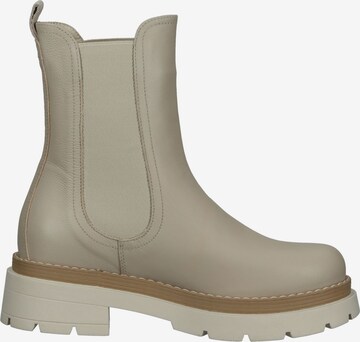 Nero Giardini Chelsea Boots in Beige