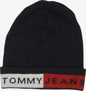 Tommy Jeans Hut oder Mütze One Size in Blau: Vorderseite