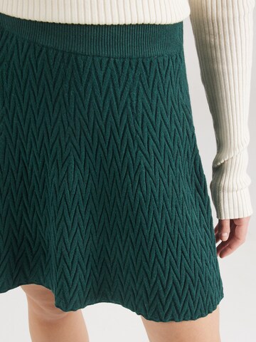 ABOUT YOU Skirt 'Betty' in Green