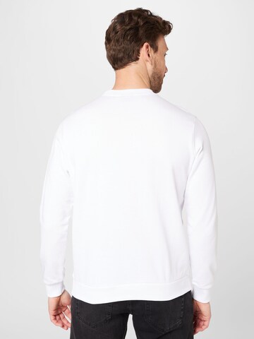 WESTMARK LONDON Sweatshirt i hvid