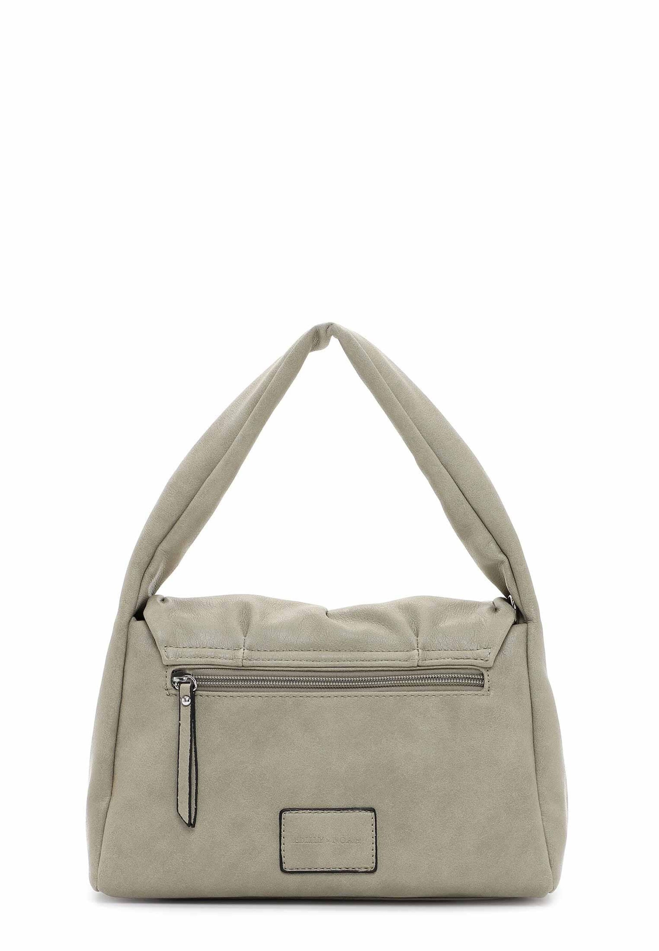 Borsa a mano 'Karlotta' di Emily & Noah in verde