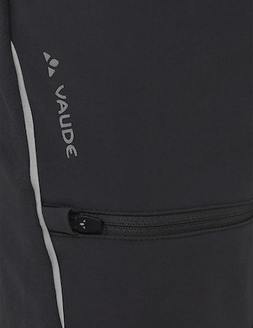 VAUDE Regular Sportbroek 'Capacida II' in Zwart