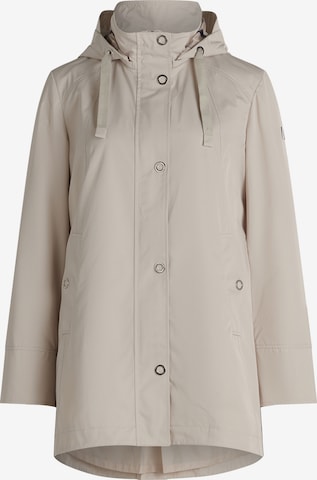 Giacca di mezza stagione di Betty Barclay in beige: frontale