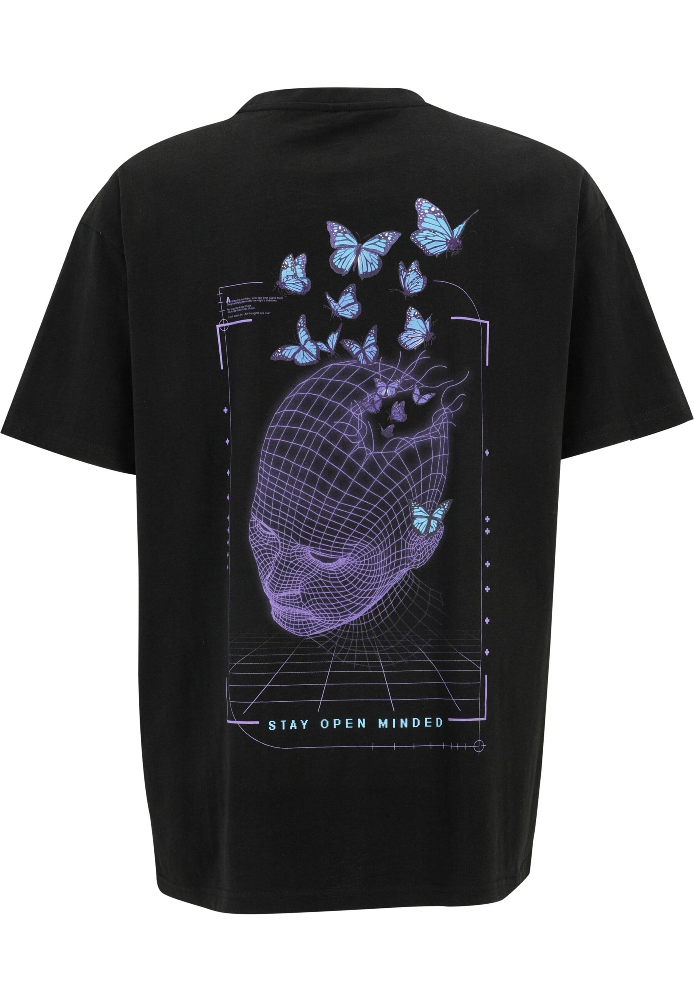 MT Upscale - Camiseta en negro