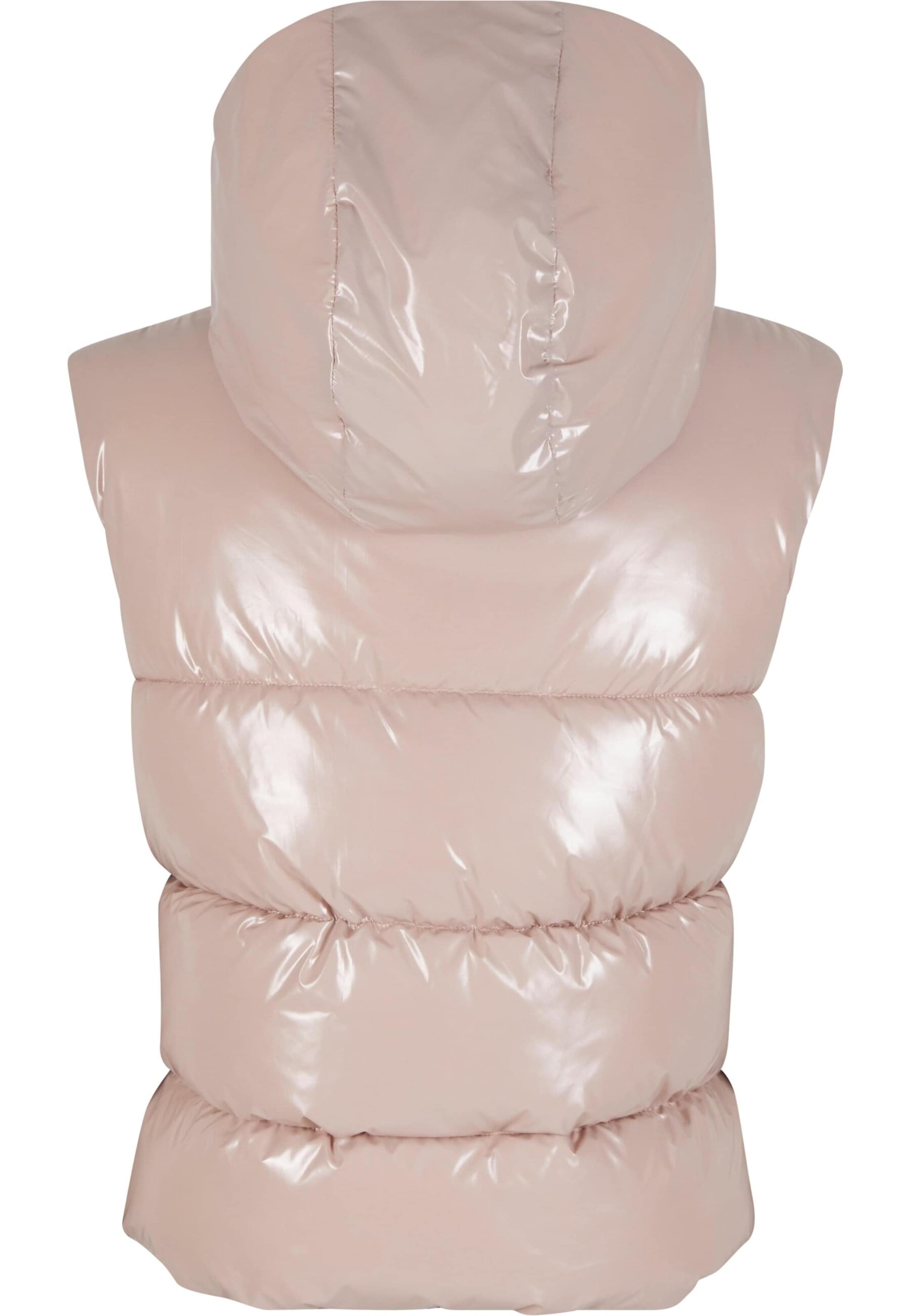 Urban Classics - Colete em rosa