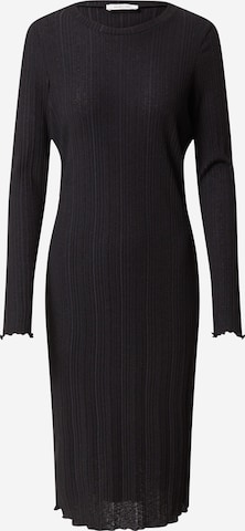 modström Dress 'Oasis' in Black: front