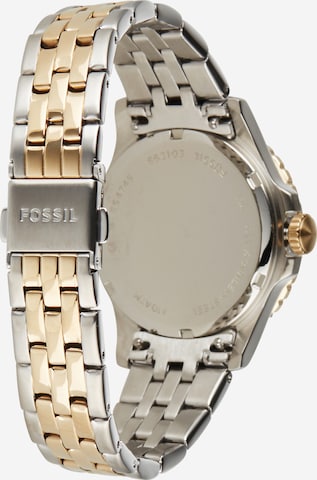 FOSSIL Uhr in Gold