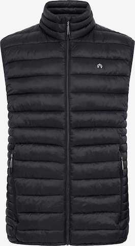 Gilet de sport 'Eduard M CFT+' North Bend en noir : devant