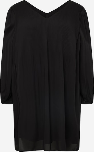 Vero Moda Curve Robe 'CINDY' en noir, Vue avec produit