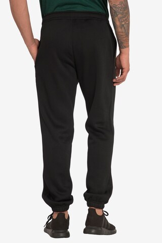 Regular Pantalon de sport JAY-PI en noir