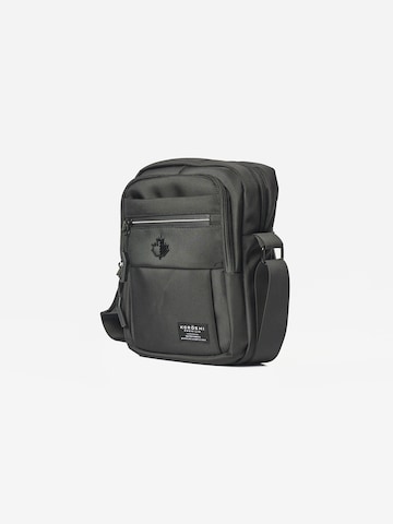 Sac à bandoulière KOROSHI en noir